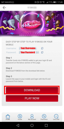 Download SCR888 Step 4 Download SCR888 Step 4